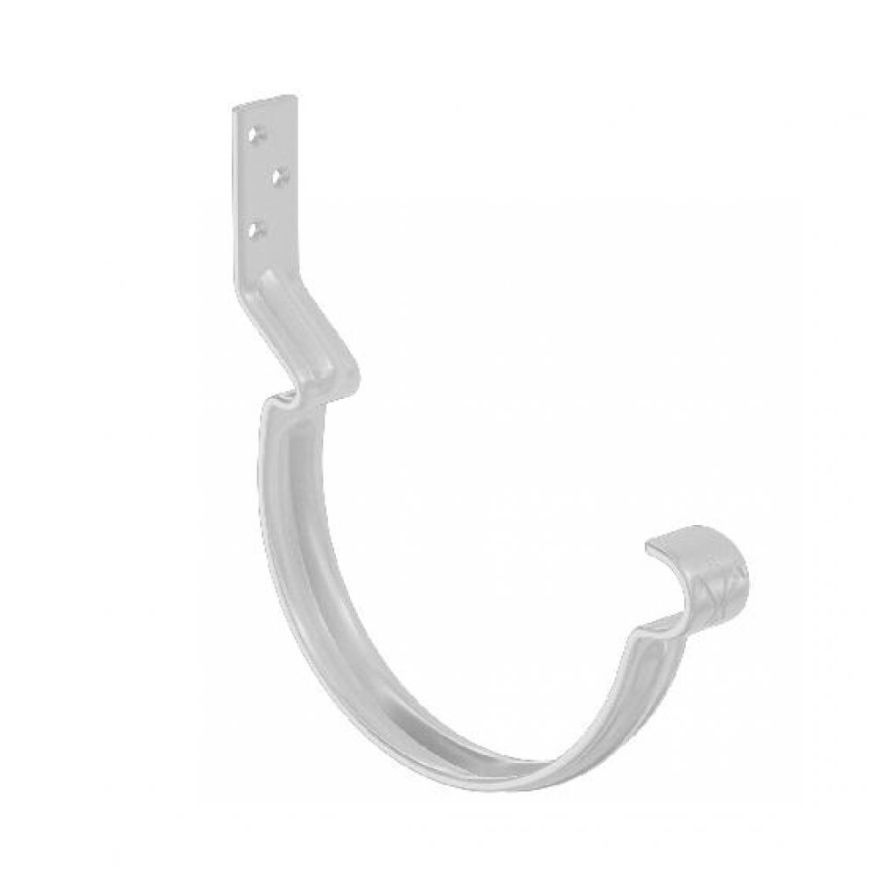 Короткий крюк для крепления желоба Aquasystem RR 20 Мраморно-белый 150/100 купить в Владивостоке