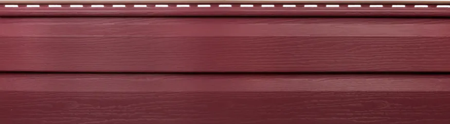 Акриловый сайдинг Альта-Профиль Канада Плюс Премиум, Гранатовый купить в Владивостоке