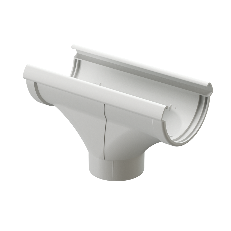 Водосточная воронка Docke Lux, Пломбир купить в Владивостоке