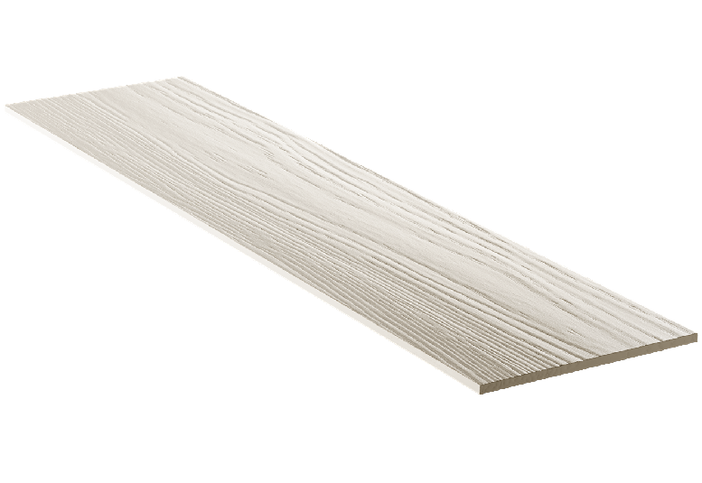 Фиброцементный сайдинг Фибростар Click КС 02 Белый Цветок Ландыша купить в Владивостоке