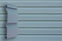 Сайдинг Grand Line, Корабельная доска, Цвет: Голубой (длина 3,6 м)