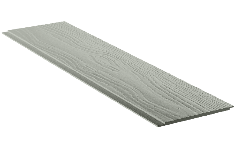 Фиброцементный сайдинг Фибростар Одноцветный 190x3000x8 мм КР 17 Серый Пастельный купить в Владивостоке