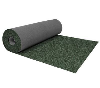 Ендовый ковер KATEPAL Pintari зелёного цвета купить в Владивостоке