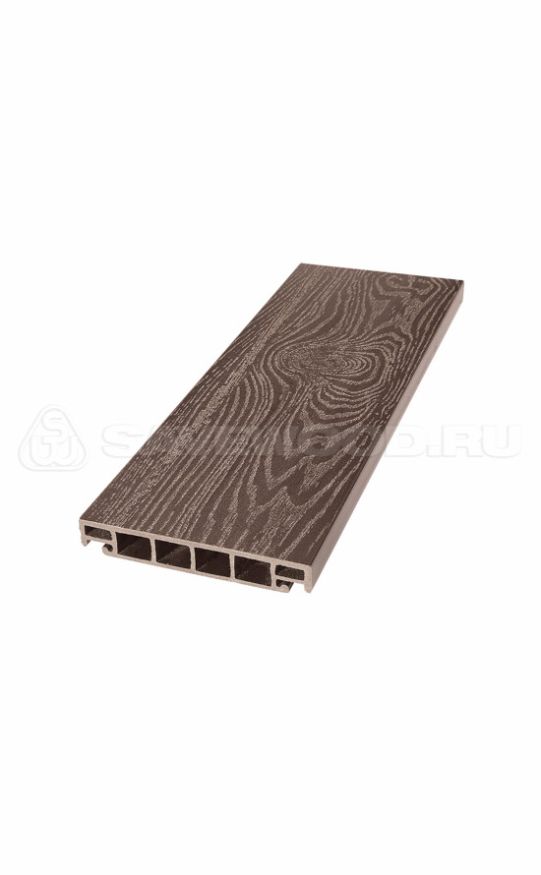 Террасная доска SaveWood, SW Salix (T), Терракот купить в Владивостоке