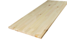 Доска клееная Архангельский лес 6000мм*100мм*50мм