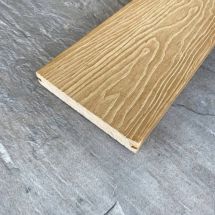 Террасная доска Latitudo, Solid Полнотелая, Орех