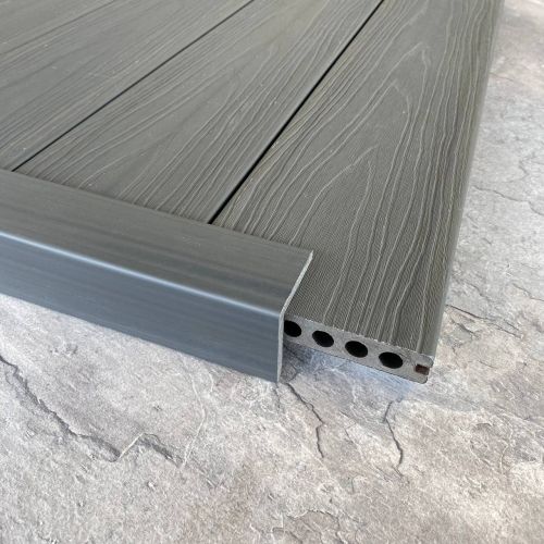 Угол EasyDecking, Co-extrusion, Old Barn купить в Владивостоке