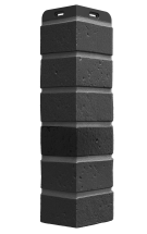 Угол наружный Docke Berg Коричневый Темно-серый