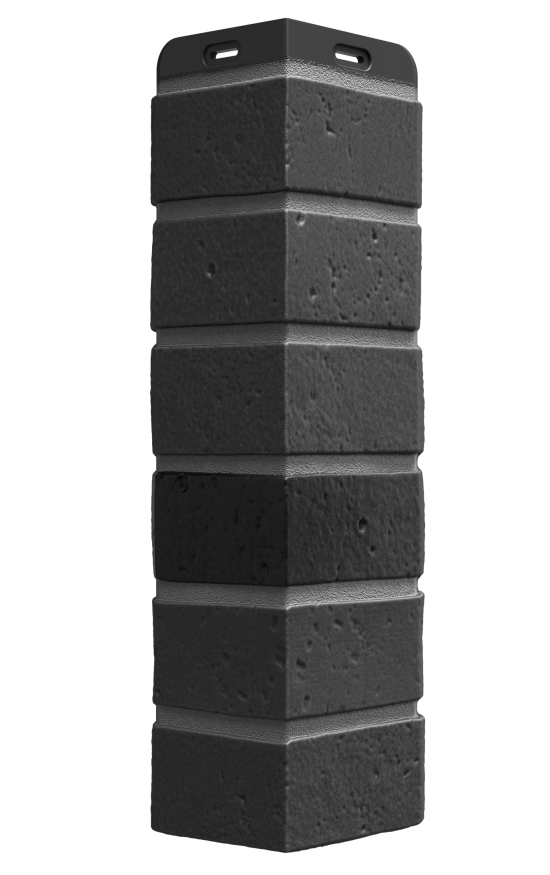 Угол наружный Docke Berg Коричневый Темно-серый купить в Владивостоке