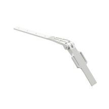 Регулируемое крепление для желобного кронштейна Docke Premium, Пломбир