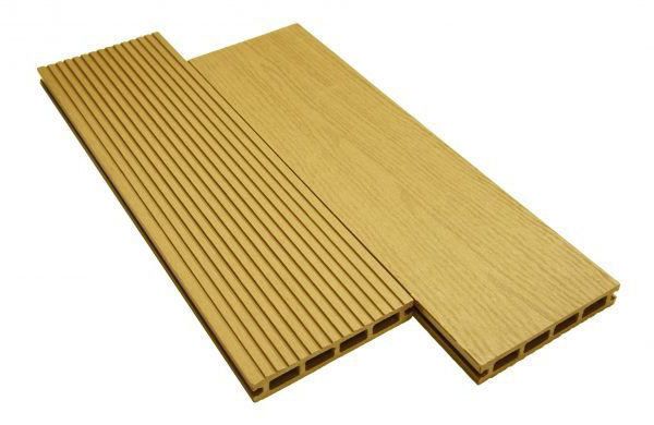 Террасная доска WOODVEX Select из ДПК Вуд купить в Владивостоке