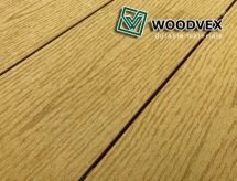 Террасная доска WOODVEX Select из ДПК Вуд