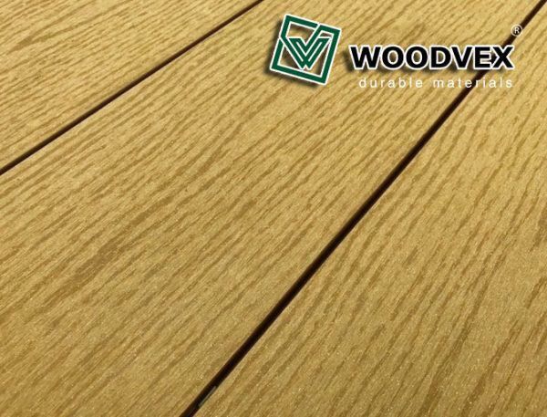 Террасная доска WOODVEX Select из ДПК Вуд купить в Владивостоке