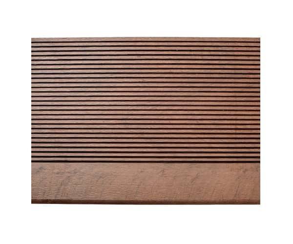 Ступень из ДПК Dortmax, цвет кофе купить в Владивостоке