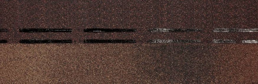 Коньково-карнизная черепица Docke, Premium, Трюфель купить в Владивостоке