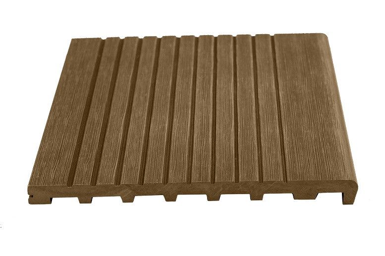 Ступень Unodeck RusDecking - Ореховый оттенок купить в Владивостоке