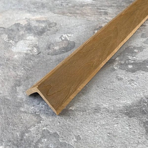 Угол EasyDecking, Wood-Х 45х45 Тик Микс купить в Владивостоке