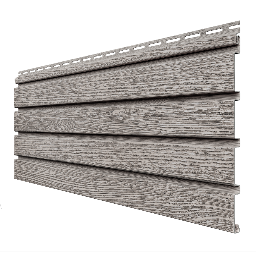 Сайдинг ТЕХНОНИКОЛЬ Фактур, Рейка 50, Береза купить в Владивостоке