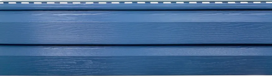 Акриловый сайдинг Альта-Профиль Канада Плюс Премиум, Синий купить в Владивостоке