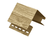 Наружный угол Ю-Пласт, Timberblock, Ель, Балтийская