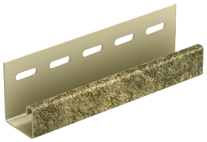 J-планка Ю-Пласт, Стоун Хаус S-Lock Таганай, Вулканический купить в Владивостоке