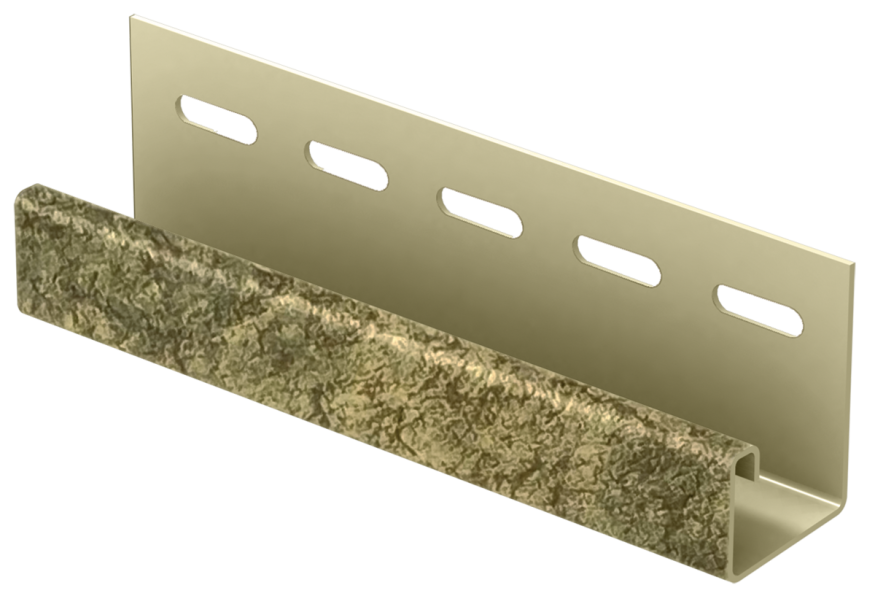 J-планка Ю-Пласт, Стоун Хаус S-Lock Таганай, Вулканический купить в Владивостоке