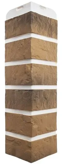 Наружный угол Альта-Профиль, Кирпич Рижский 03 купить в Владивостоке