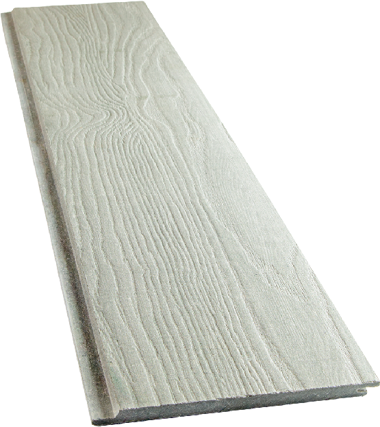 Фиброцементный сайдинг SidWood с древесной текстурой W-127 Клик купить в Владивостоке