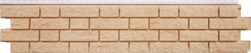 Фасадная панель Grand Line (Я Фасад), Балтийский Кирпич, Песок купить в Владивостоке