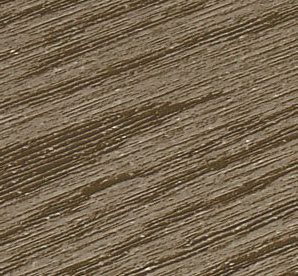 Террасная доска WOODVEX Select из ДПК цвета Кофе купить в Владивостоке