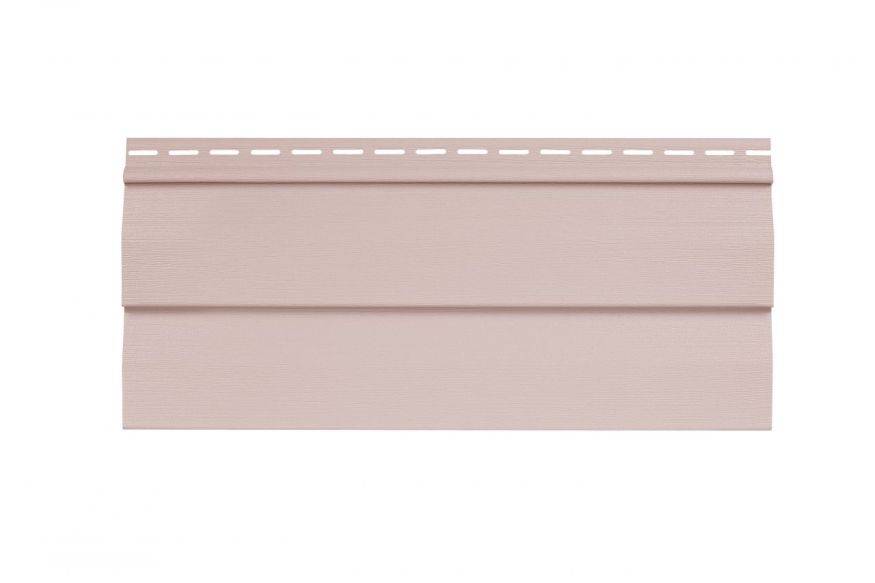 Виниловый сайдинг Tecos Корабельный брус, Фламинго купить в Владивостоке