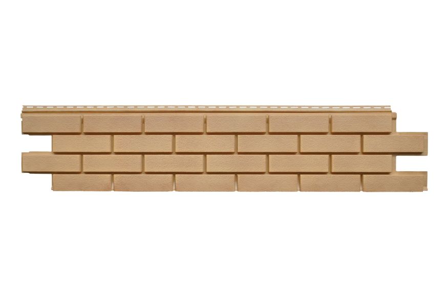 Фасадная панель GrandLine (Я Фасад), Невский клинкер, Янтарь купить в Владивостоке