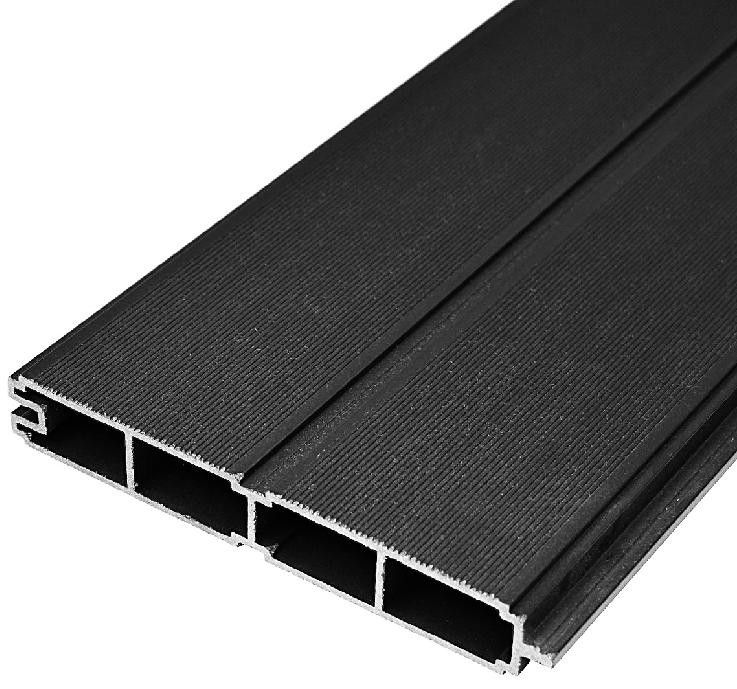 Заборная доска FAYNAG ДПК VELVET кварцевый. купить в Владивостоке