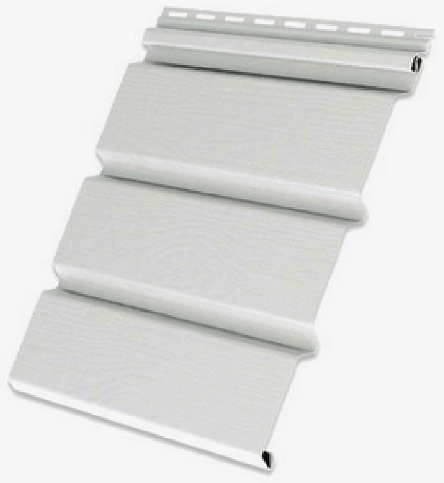 Софит белый гладкий купить в Владивостоке