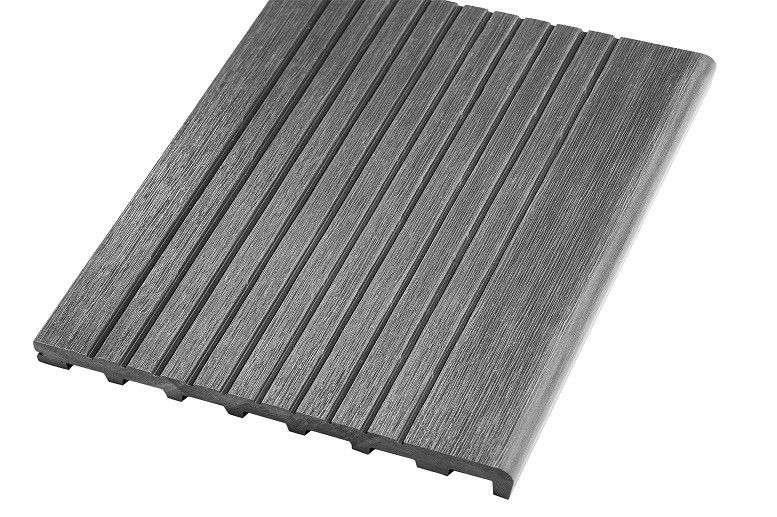 Ступень Unodeck RusDecking - Серый цвет купить в Владивостоке