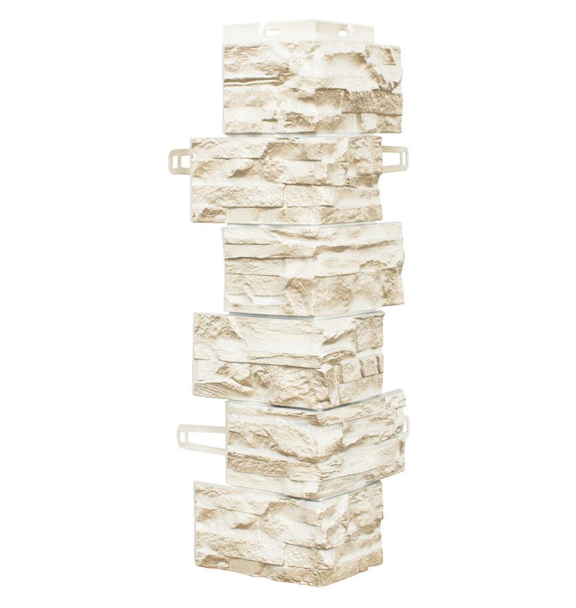 Угол наружный Royal Stone, Скалистый камень, Торонто купить в Владивостоке