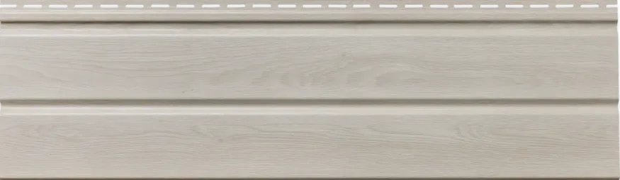 Виниловый сайдинг Альта-Профиль Альта-Брус Люкс, Ясень купить в Владивостоке