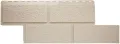 Фасадная панель Альта-Профиль Неаполь ЭКО Кремовый купить в Владивостоке