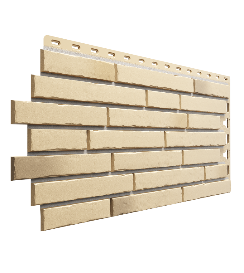 Фасадная панель Docke Klinker, Каракумы купить в Владивостоке