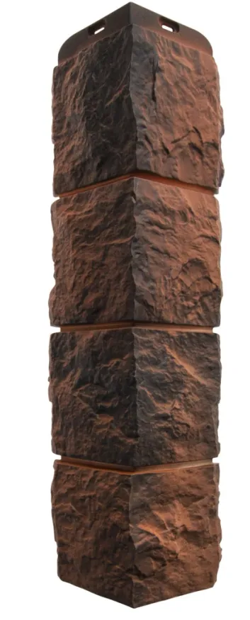 Наружный угол Альта-Профиль, Туф, Иранский купить в Владивостоке