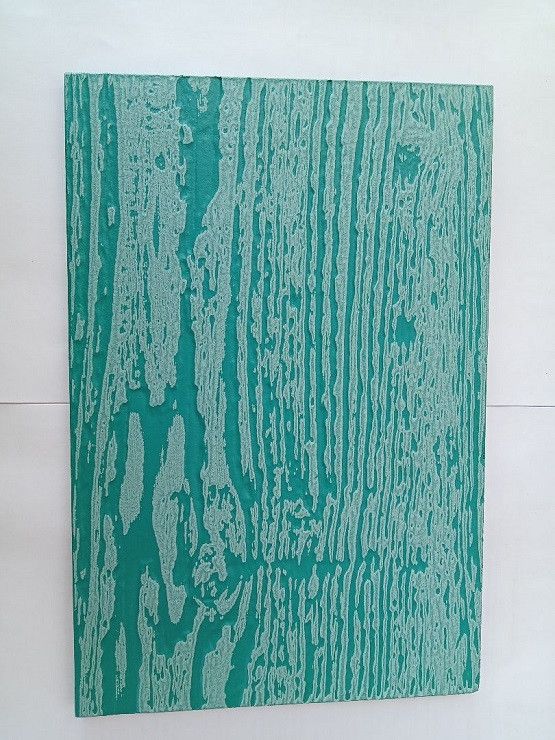 Фиброцементный сайдинг Latonit Изумрудный (RAL 5021/6034) купить в Владивостоке