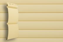 Сайдинг Grand Line, Блок-хаус D4.8 Цвет Ваниль