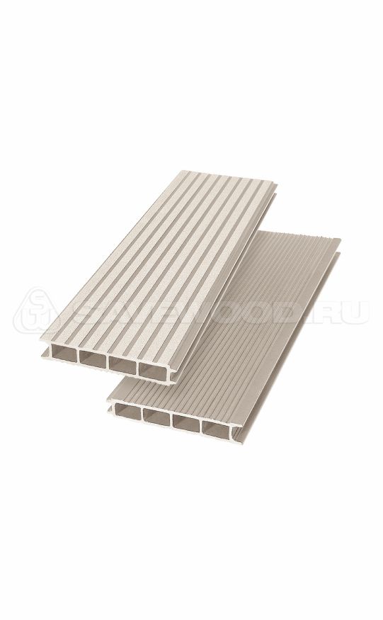 Террасная доска ДПК SaveWood, SW Ulmus, Бежевый купить в Владивостоке