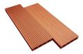 Террасная доска WOODVEX Select из ДПК в цвете Терракота купить в Владивостоке