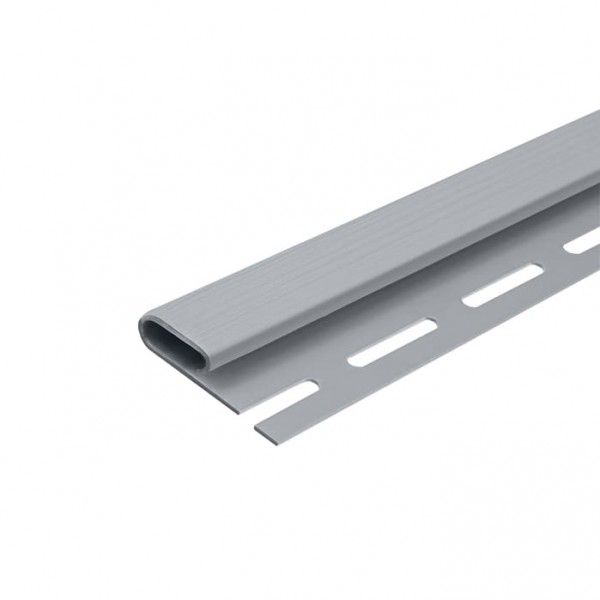 Финишная планка Tecos Ardennes, Цвет серый купить в Владивостоке