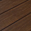 Террасная доска из ДПК CM Decking Zebrano, Коричневый (под заказ) купить в Владивостоке