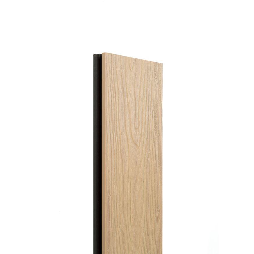 Террасная доска Экодекинг Скай коэкструзия полнотелая, Бук купить в Владивостоке