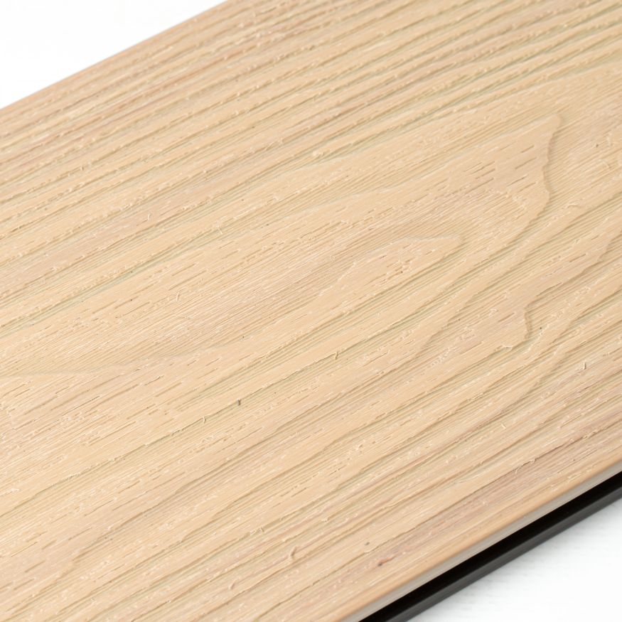 Террасная доска Экодекинг Скай коэкструзия полнотелая, Бук купить в Владивостоке