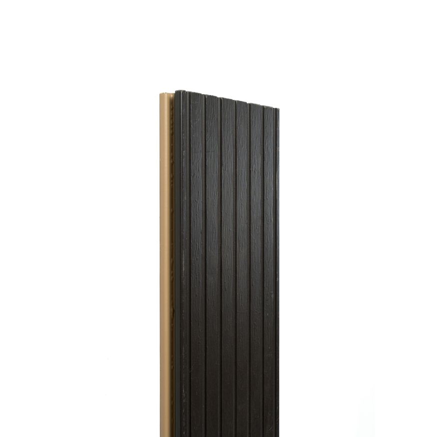 Террасная доска Экодекинг Скай коэкструзия полнотелая, Бук купить в Владивостоке