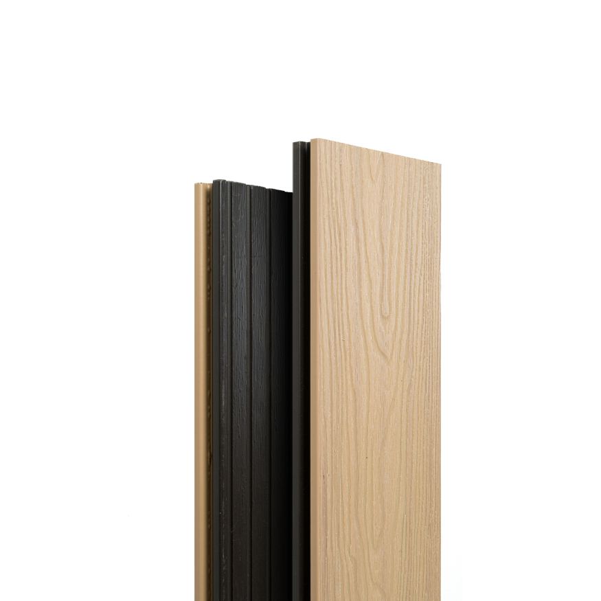 Террасная доска Экодекинг Скай коэкструзия полнотелая, Бук купить в Владивостоке